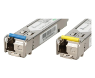 ExtraLink SFP 1.25G WDM  jednomodowy 20km LC PARA (do HP/Aruba) - 1542980 - zdjęcie 4